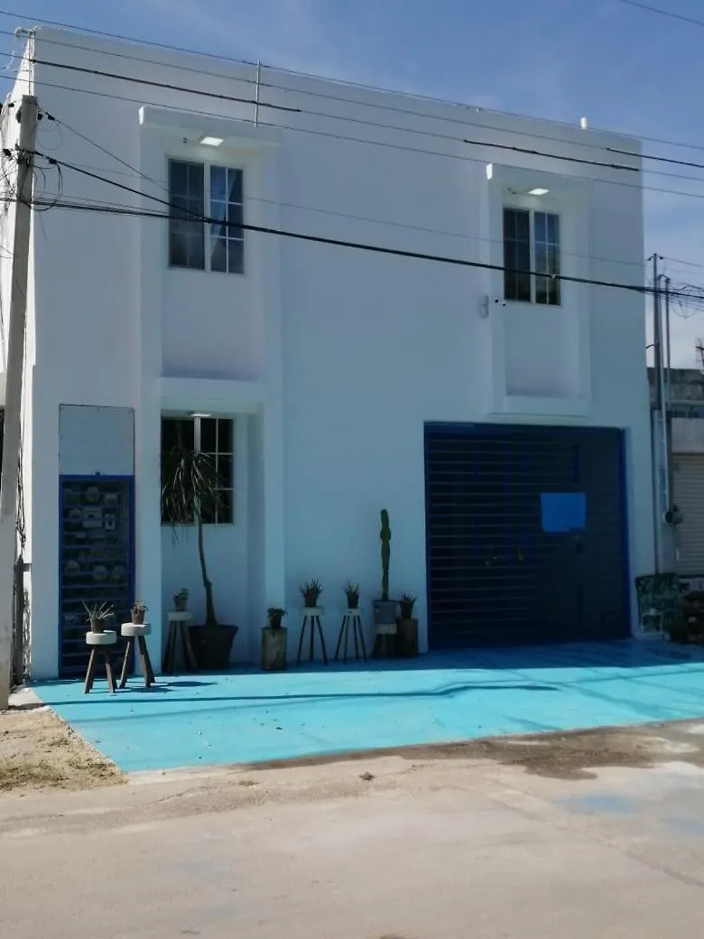 19 Dias 500 Noches Rooms&Hotel Bacalar Hotel