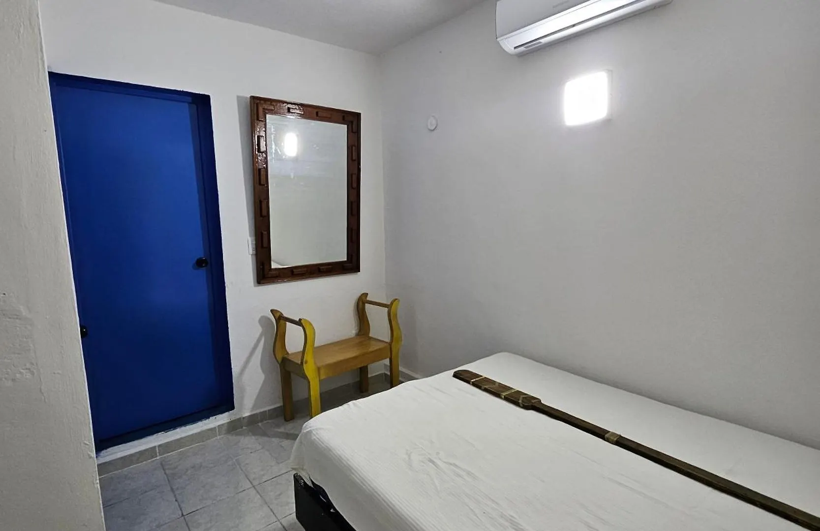 19 Dias 500 Noches Rooms&Hotel Bacalar 3*,